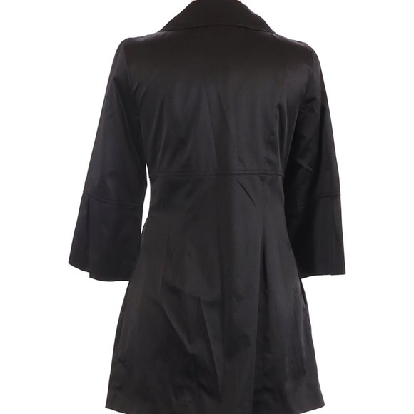 AGB Black Coat - Picture 2 of 3